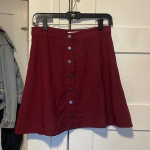 Avec Les Filles skirt